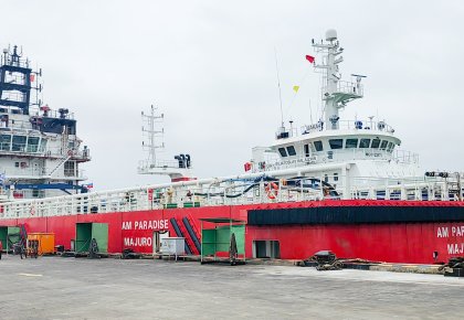 12天！海德威「EPC模式」跑出壓載水系統安裝項目“加速度”